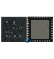 ISL6267 ISL6267HRZ 6267 HRZ